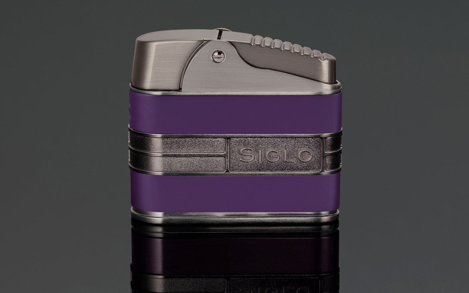 Gun & Purple 